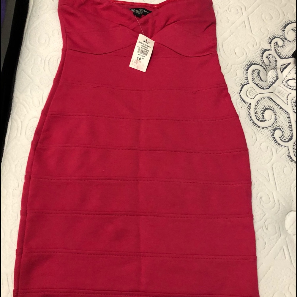 BNWT TUBE TOP DRESS!